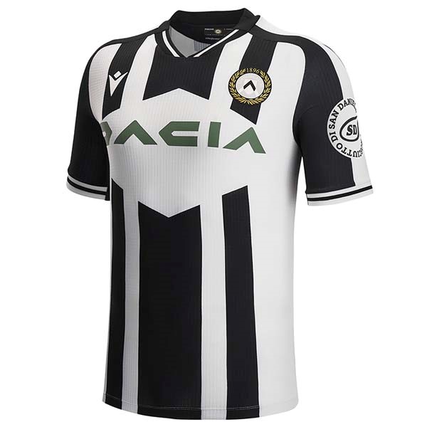 Tailandia Camiseta Udinese Calcio 1ª 2022 2023